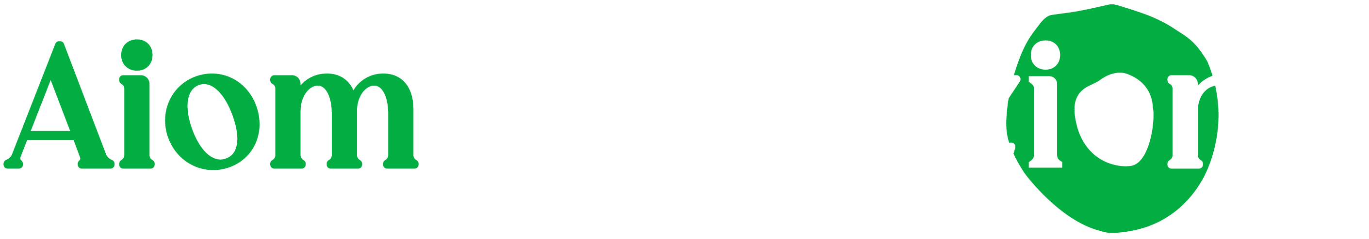 Aiom Fondazione Logo_footer
