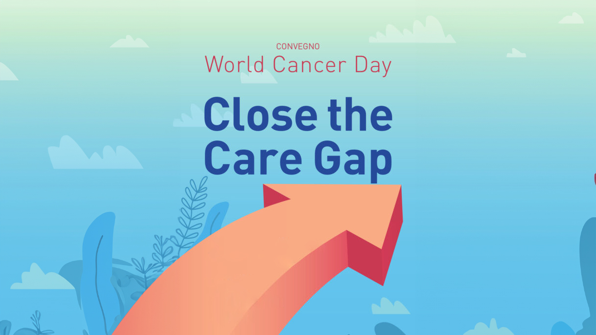 world cancer day aiom servizi