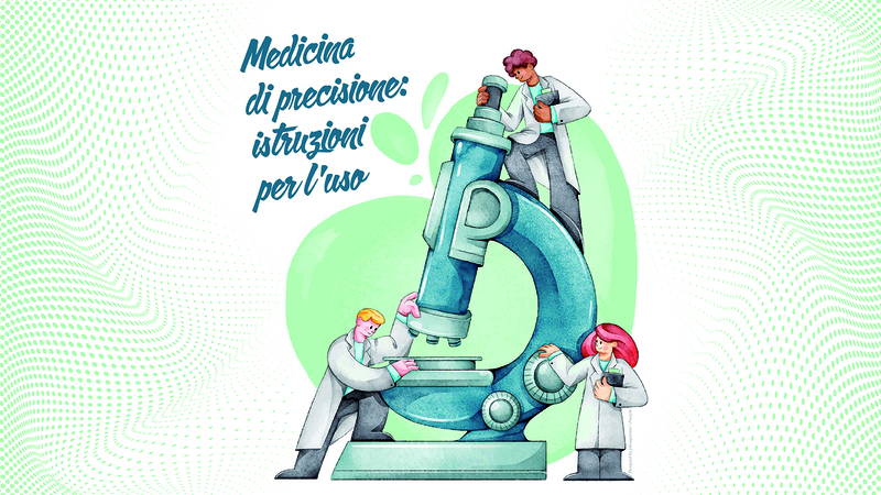 medicina di precisione istruzioni per l'uso